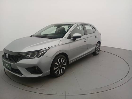 HONDA CITY 1.5 i-VTEC FLEX HATCH EX CVT HONDA CITY 1.5 i-VTEC FLEX HATCH EX CVT